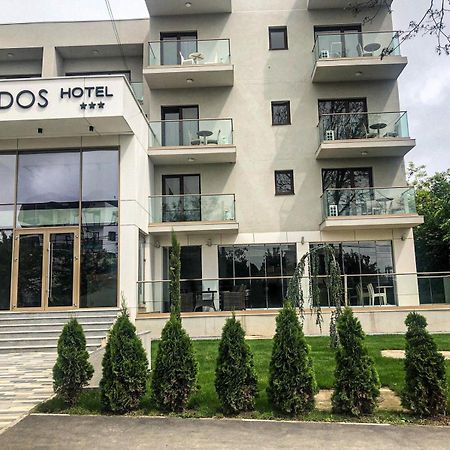Hotel Rhodos Eforie Nord Exterior foto